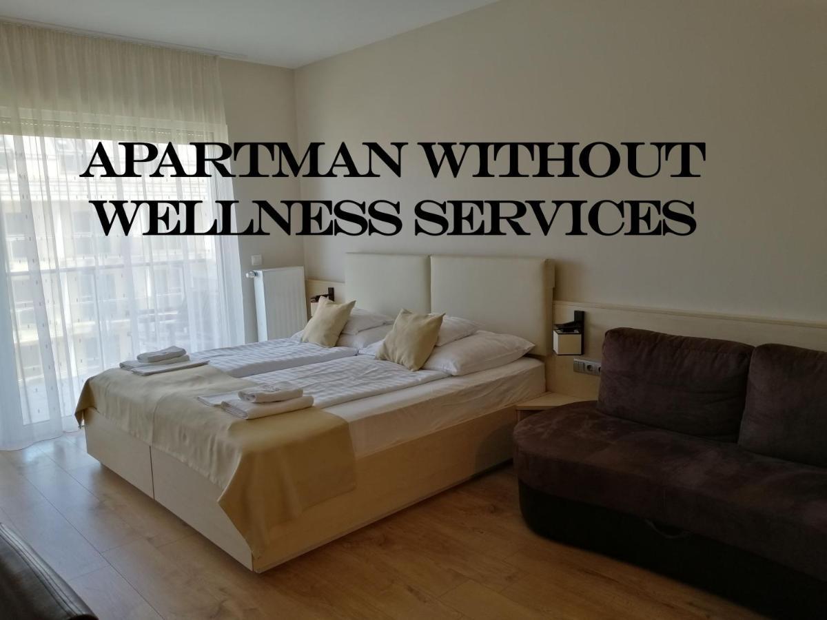 Wellness Apartments In Веленце Екстер'єр фото