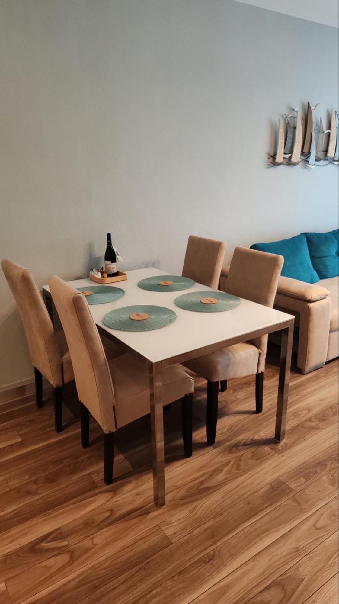 Wellness Apartments In Веленце Екстер'єр фото