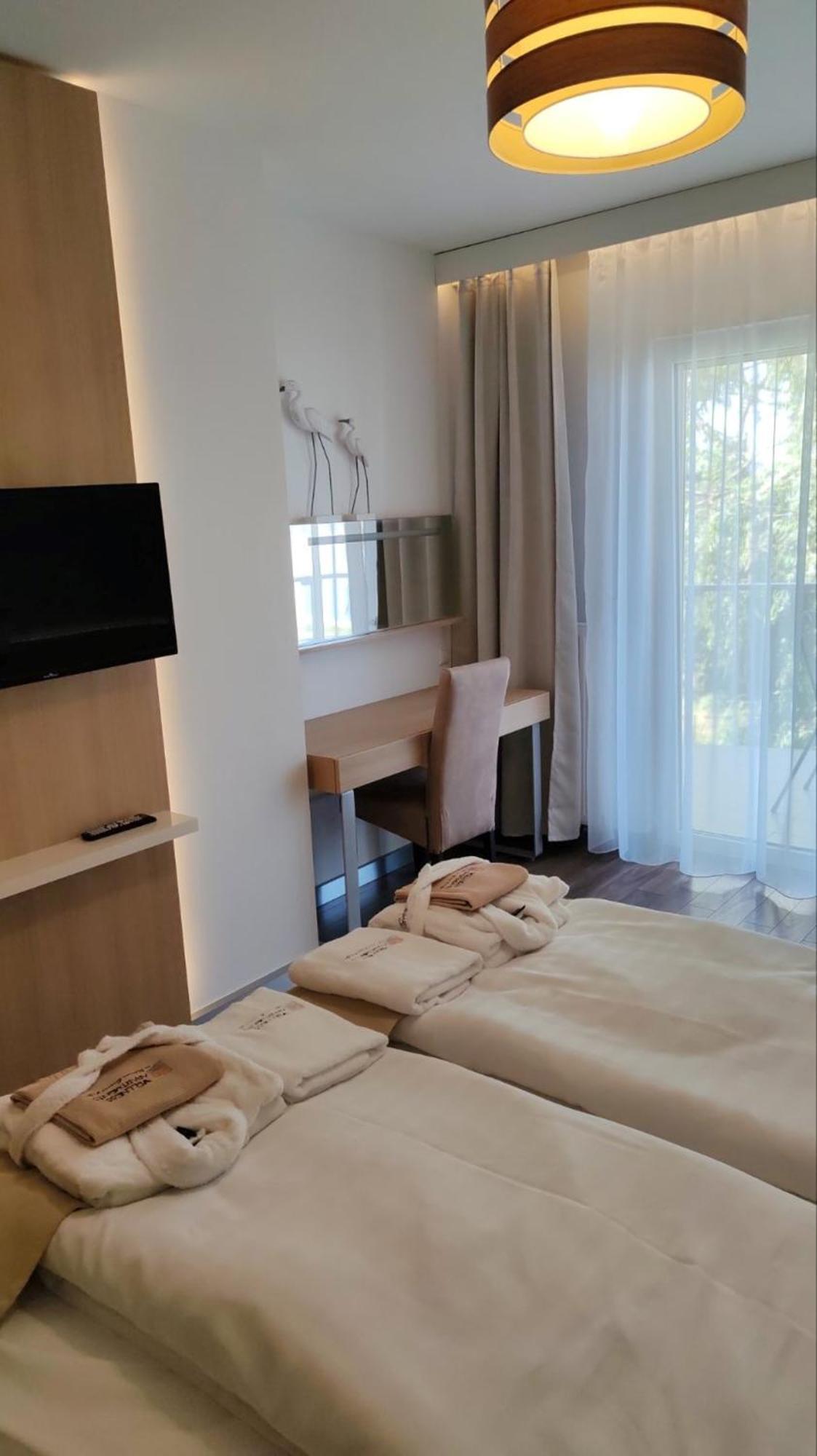 Wellness Apartments In Веленце Екстер'єр фото