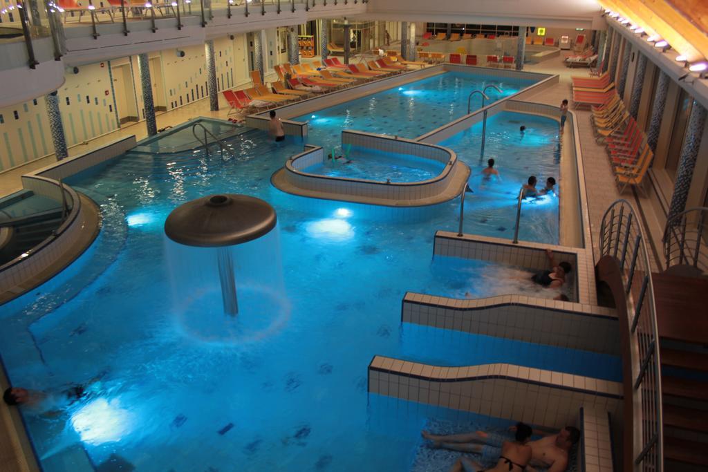 Wellness Apartments In Веленце Екстер'єр фото