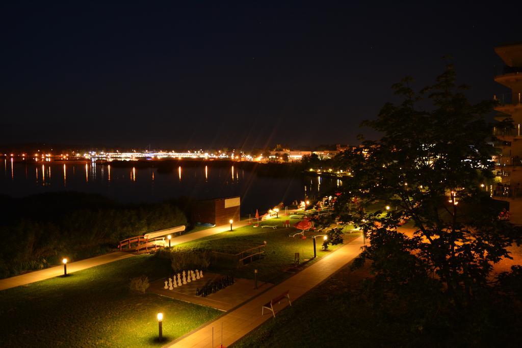 Wellness Apartments In Веленце Екстер'єр фото