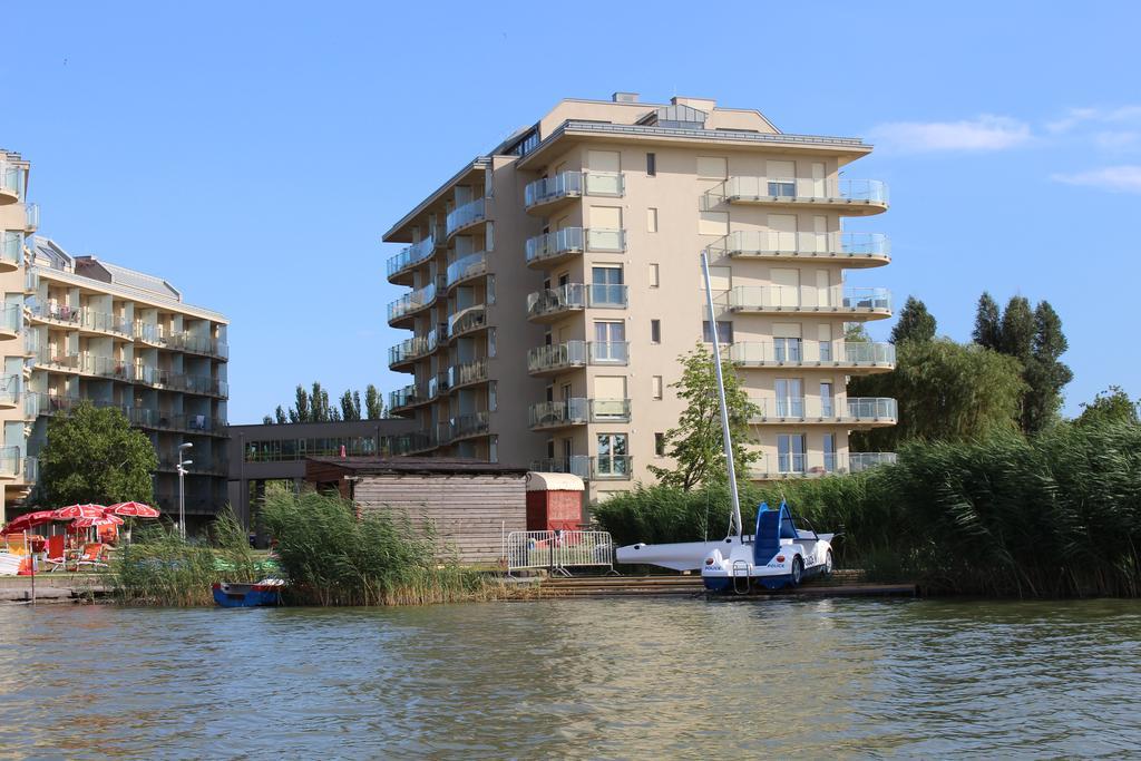 Wellness Apartments In Веленце Екстер'єр фото