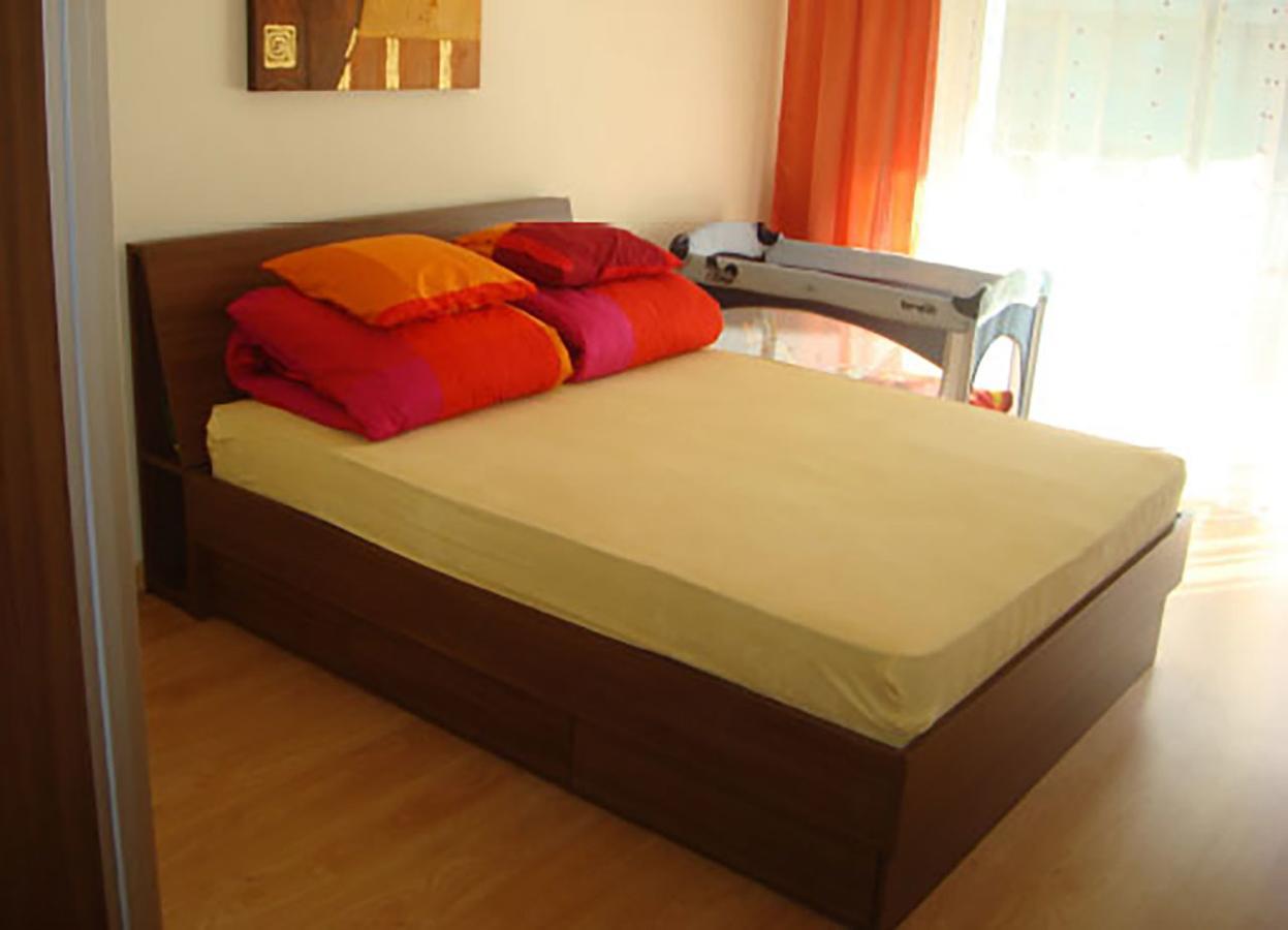 Wellness Apartments In Веленце Екстер'єр фото