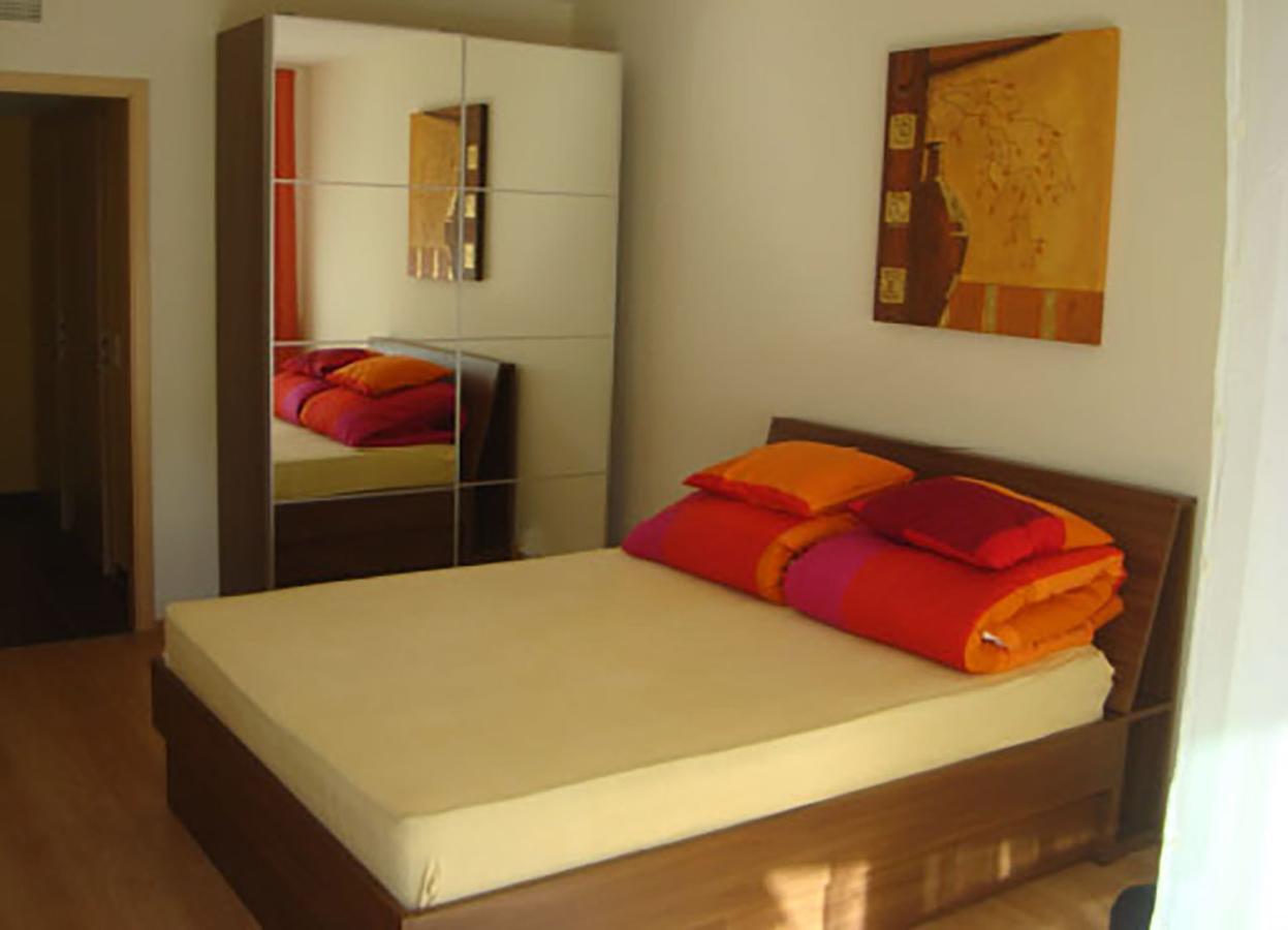Wellness Apartments In Веленце Екстер'єр фото