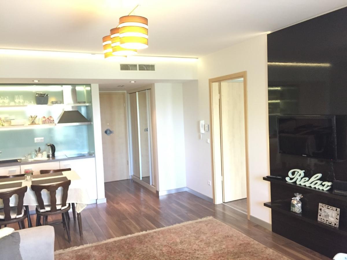 Wellness Apartments In Веленце Екстер'єр фото