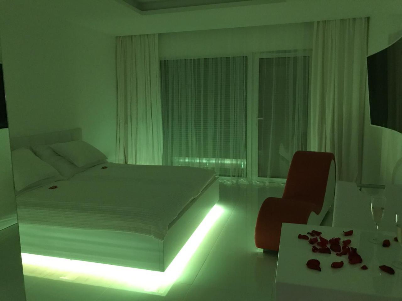 Wellness Apartments In Веленце Екстер'єр фото
