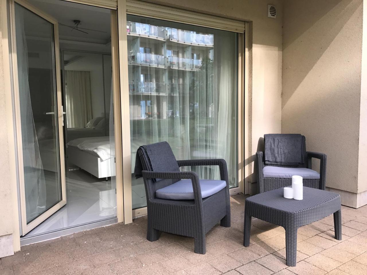 Wellness Apartments In Веленце Екстер'єр фото